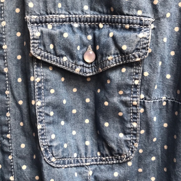 Forever 21 button down shirt - Picture 3 of 4
